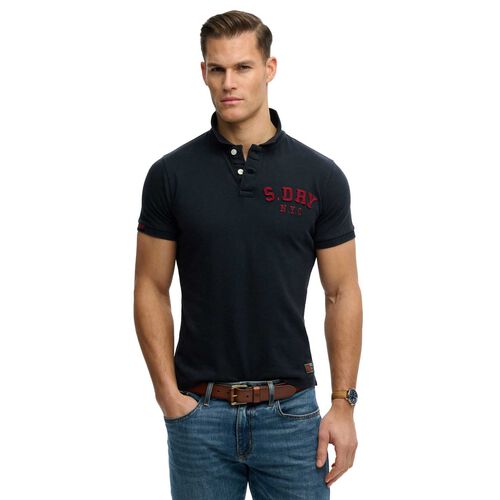 Superdry Vintage Athletic Polo